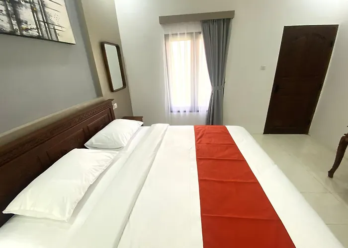Habitación en casa particular Bidadari