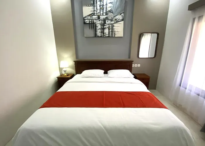 Bidadari Habitación en casa particular Nusa Dua (Bali)