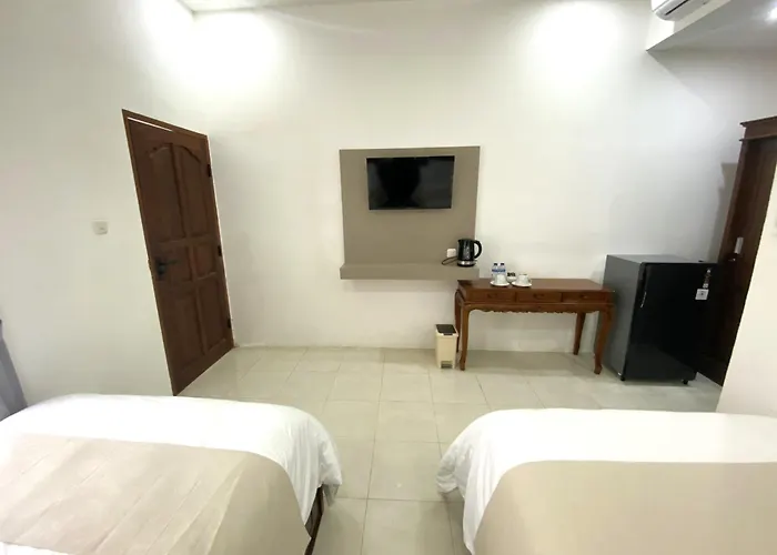 Habitación en casa particular Bidadari Nusa Dua (Bali)