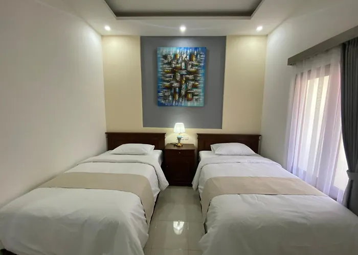 Habitación en casa particular Bidadari Nusa Dua (Bali)